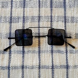 Black Square Shades